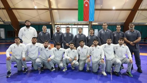 Milli komandamız Avropa çempionu oldu