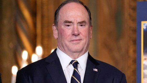 Amerikalı&nbsp;nazir istefa verdi