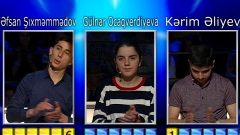 Şagirdlərin nəzərinə: &ldquo;Əlaçı&rdquo; yarışına qeydiyyat başlayıb