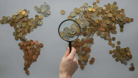 Dünyanın dərdi var, dünya&nbsp;borcludur - 111 trilyon dollar