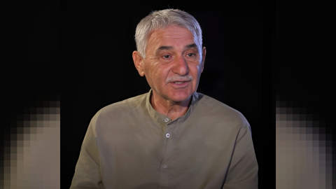 Qrim ustası Nazirliyi təkzib etdi: Dedilər ki, otağı boşalt&nbsp;&nbsp;