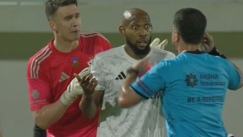 &ldquo;Sabah&rdquo; - &ldquo;Qarabağ&rdquo; oyununda&nbsp;penalti vardımı? - Jurnalistlərin&nbsp;CAVABI