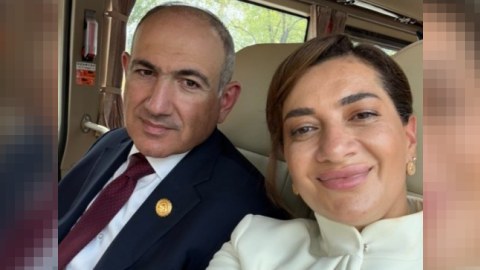 Paşinyan Anna ilə barışacağına ümid edir: Bir şansım var