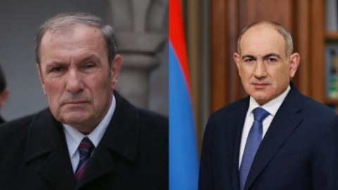 Ter-Petrosyan ən uğursuz daşnakdır - Paşinyan