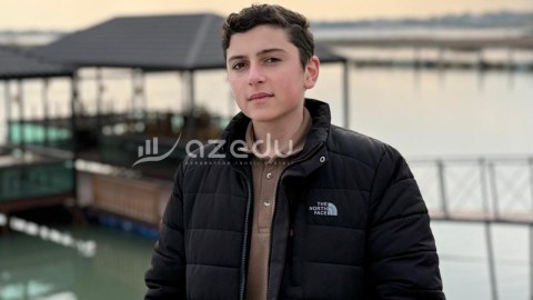Maksimum bal toplayan Samir: &ldquo;Bilirdim ki, səhvim yoxdur&rdquo;