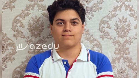 &ldquo;İmtahanım çətin keçmişdi&rdquo; -&nbsp;300 bal toplayan ŞAGİRD