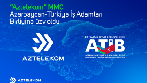 &ldquo;Aztelekom&rdquo; ATİB-ə üzv oldu
