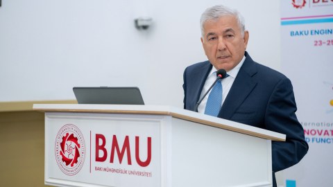 BMU-da beynəlxalq elmi konfrans keçirilir&nbsp;- Fotolar
