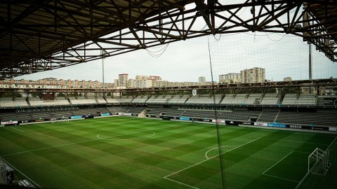 Azərbaycan Kubokunun finalı bu stadionda olacaq