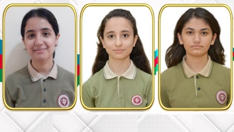 Dünyanın 1 nömrəli universitetində təhsil alan azərbaycanlı qızlar - DOSYE
