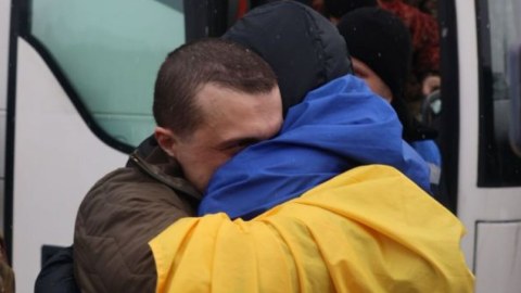 Rusiya və Ukrayna arasında növbəti əsir mübadiləsi oldu