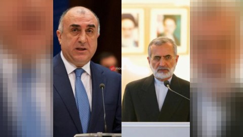 Ay Elmar, səni Tehrana dəvət edirəm - sabiq nazirdən xatirə