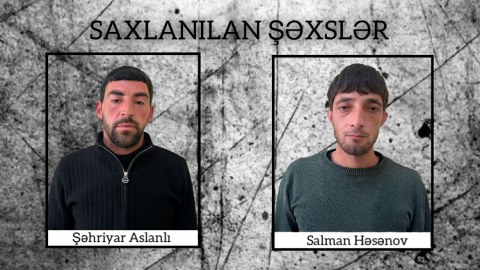 Narkotik becərənlər ifşa olundu
