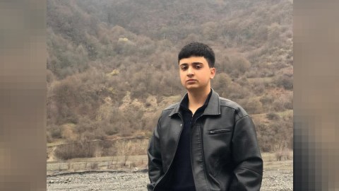 Şəhid övladı imtahanda yüksək bal topladı