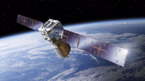 Pakistan kosmosda gücünü artırır: elektro-optik peyk uğurla orbitə çıxarıldı
