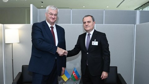 XİN-dən Ukrayna ilə imzalanan saziş haqqında MƏLUMAT