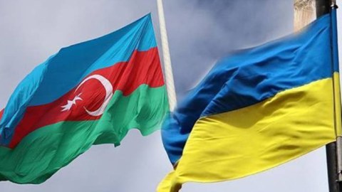 Bakı&ndash;Kiyev xətti: Humanizm üzərində qurulan strateji tərəfdaşlıq