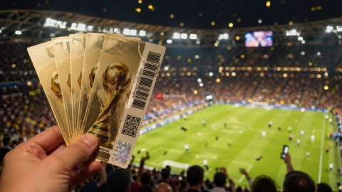 Dünya Çempionatının finalı cib yandırır: biletlər rekord qiymətə