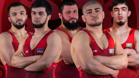 Bu gün dörd güləşçimiz medal qazana bilər -&nbsp;Avropa çempionatı