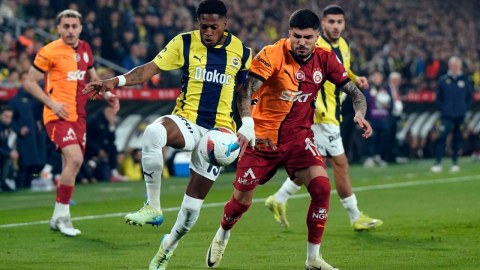 Superliqada çempionluq derbisi: "Qalatasaray" "Fənərbağça"nı qəbul edir