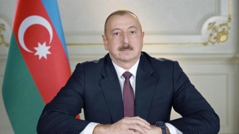 "Sülh və Barışıq üçün Gernika mükafatı"na layiq görülmək böyük şərəfdir - Prezident