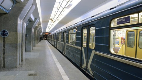 Xarkovda metroda tapaçandan atəş açıldı