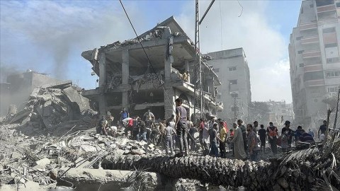 İsrailin zərbələri nəticəsində 2500-dən çox livanlı ölüb