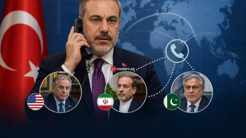 Fidanın kritik zəngləri: ABŞ-İran danışıqlarında son vəziyyət