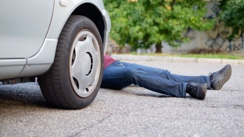 Daha bir yol faciəsi: yeniyetmə öldü