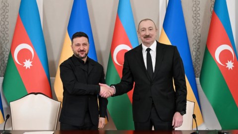Ukraynanın Azərbaycan&nbsp;dronlarına ehtiyacı var - Ekspert