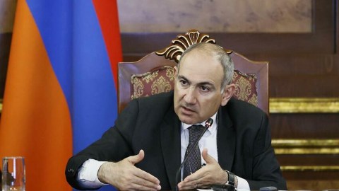Azərbaycanla sərhədin delimitasiyası tezliklə davam etdiriləcək - Paşinyan
