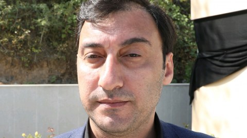 Tanınmış mətbuat katibi qəzaya düşdü - FOTO