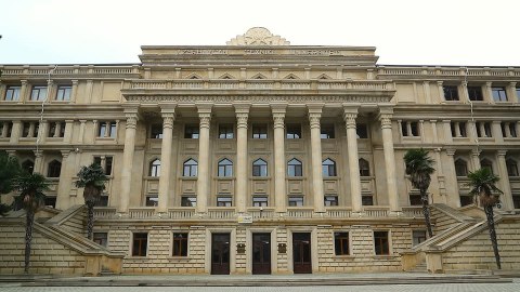 Belə Texniki Universitet heç kimə lazım deyil