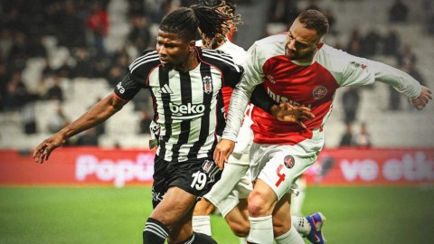 Superliqa: &ldquo;Beşiktaş&rdquo; bir xal qazanıb, &ldquo;Trabzonspor&rdquo; uduzub