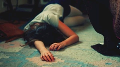 39 yaşlı qadın dəm qazından boğuldu