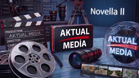 Gürcüstanda azərbaycanlılar haqda&nbsp;"Novella II" filmi çəkilir