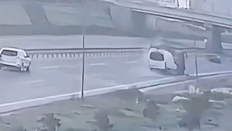 Bakıda ağır qəza: nasaz maşın ölümə səbəb oldu