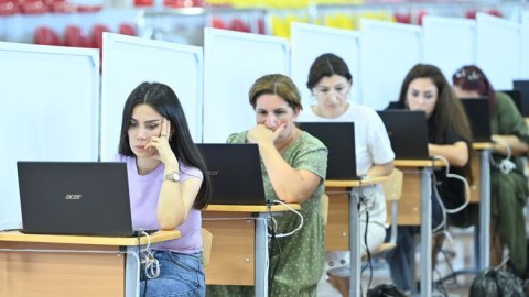 Sertifikasiya imtahanlarının tarixləri AÇIQLANDI