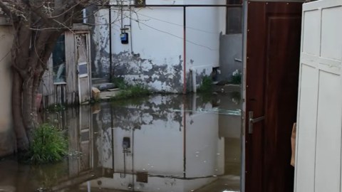 Sabunçu tunelini daha su basmayacaq