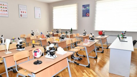 Neçə məktəbdə monitorinqlər aparılıb?&nbsp;