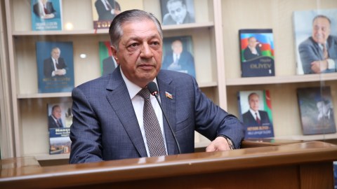 Türk dünyasının mənəvi birliyinə sanballı töhfə -&nbsp;FOTOLAR&nbsp;