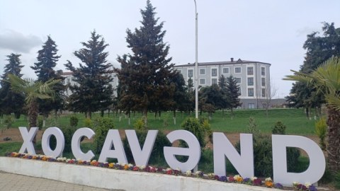 Köç karvanı Xocavəndə çatdı