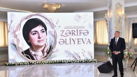 Abşeronda Zərifə xanım Əliyevanın 103 illiyi qeyd edilib -&nbsp;FOTOLAR