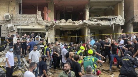 Livanda son sutkada 13 nəfər öldü