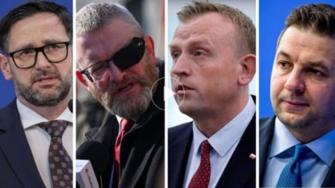 Avropa Parlamenti&nbsp;polşalı deputatların&nbsp;toxunulmazlığını ləğv etdi