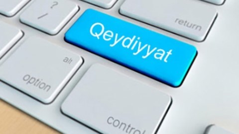 Qəbul imtahanına qeydiyyat başa çatır