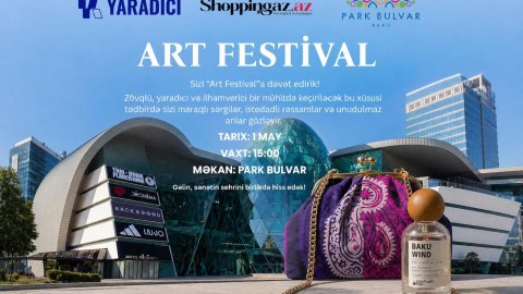 Bakıda rəssamların festivalı keçiriləcək