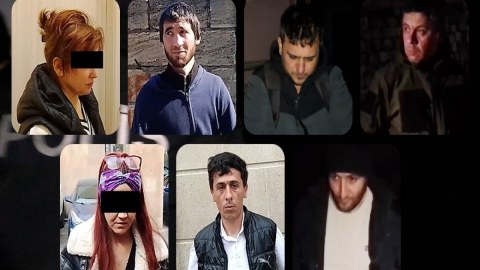 Abşeronda 16 kiloqram narkotik dövriyyədən çıxarıldı&nbsp;-&nbsp;VİDEO