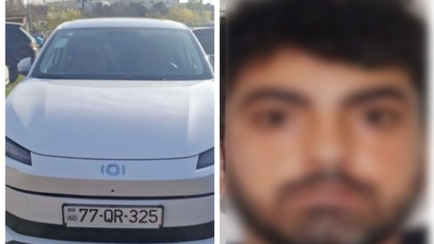 Sürücülük hüququ məhdudlaşdırılan şəxs narkotikin təsiri altında&nbsp;saxlanıldı
