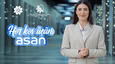 "ASAN xidmət" &ldquo;Hər kəs üçün ASAN&rdquo; layihəsini reallaşdırır